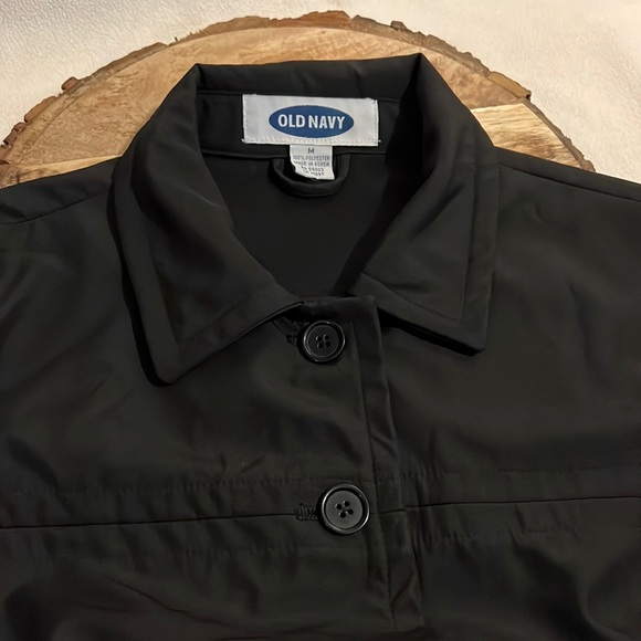 🌟REDUCED: Old Navy Rain Jacket - Picture 4 of 6